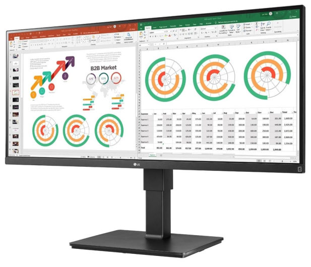 LG 34BN770-B - 643516 - zdjęcie 4